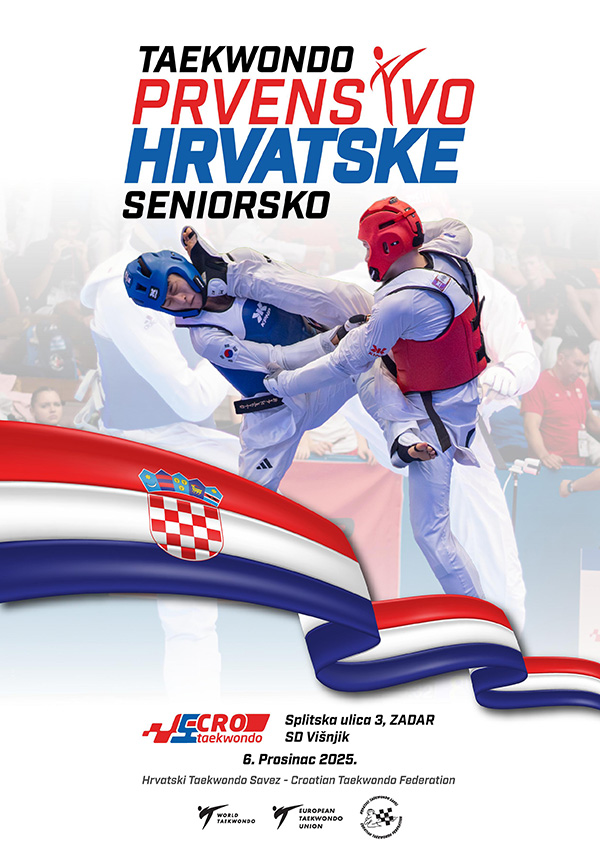 PRVENSTVO HRVATSKE 2025. ZA SENIORE I SENIORKE