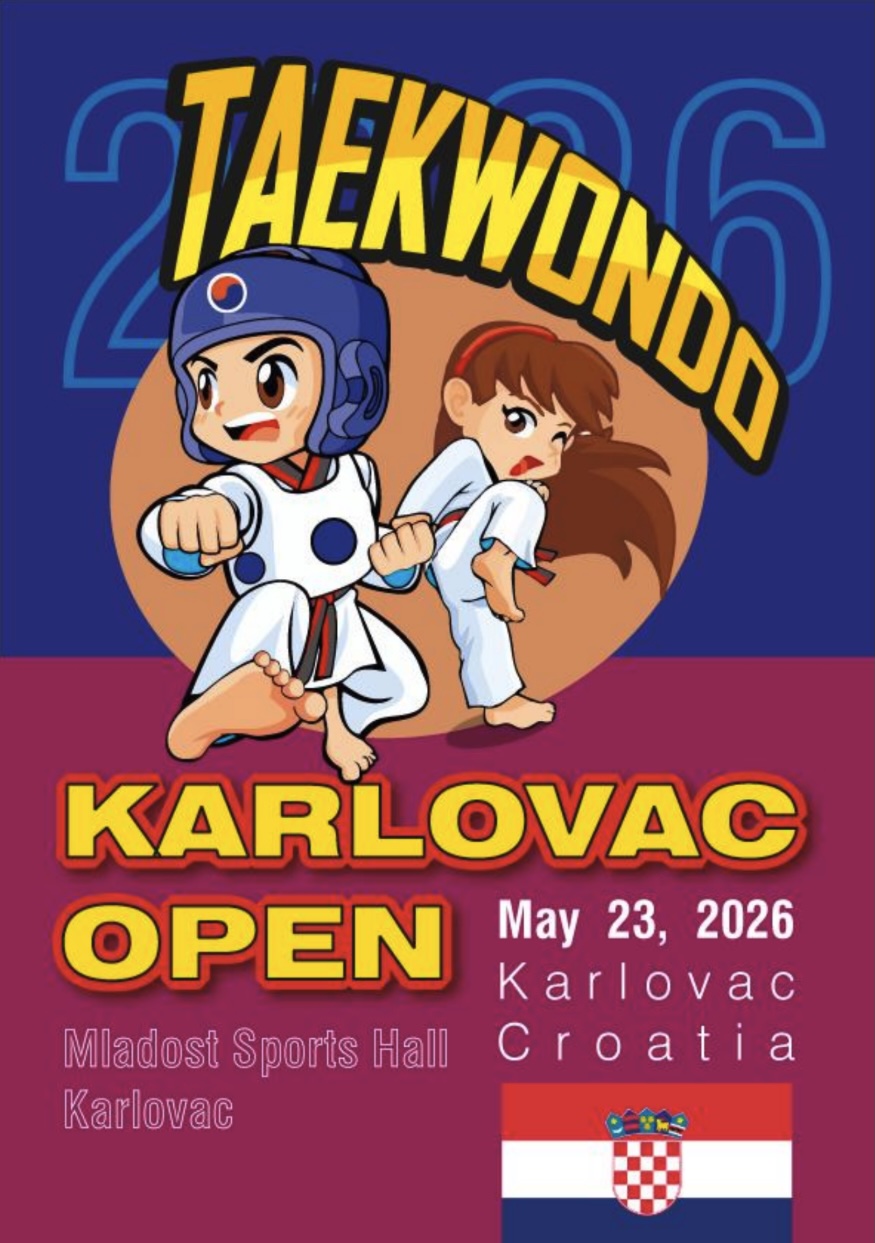 Karlovac Open 2026.