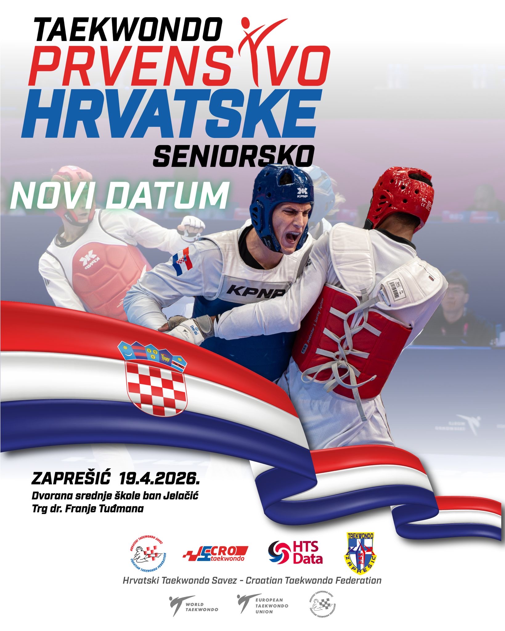 PRVENSTVO HRVATSKE 2026. ZA SENIORE I SENIORKE