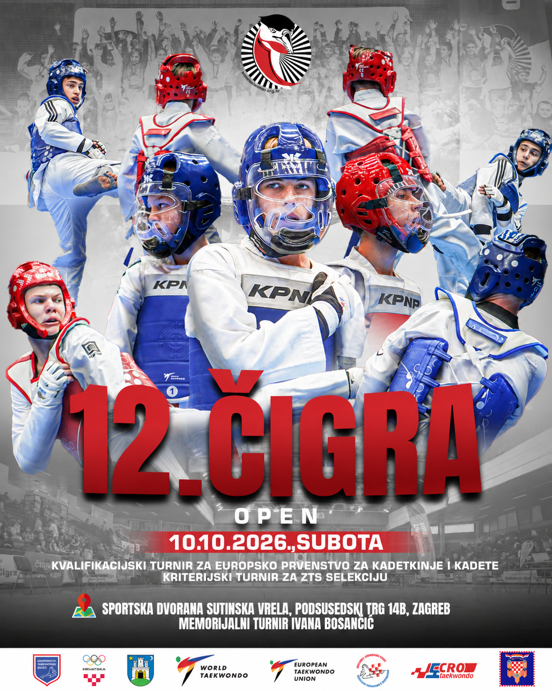 12. Čigra Open