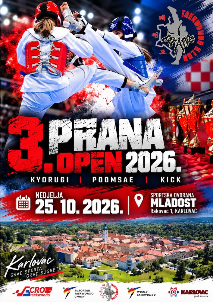 3. Prana Open 2026