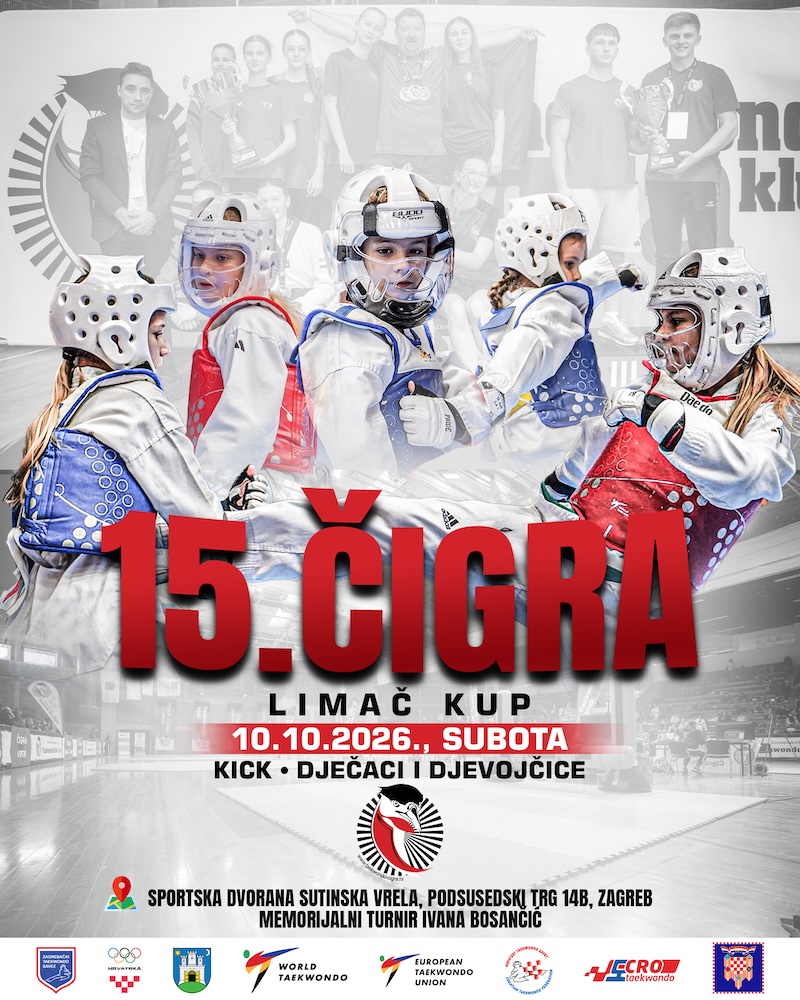 15. Čigra Limač Kup