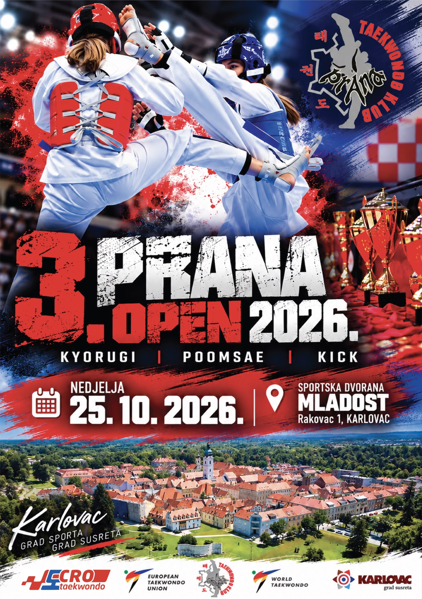3. Prana Open 2026