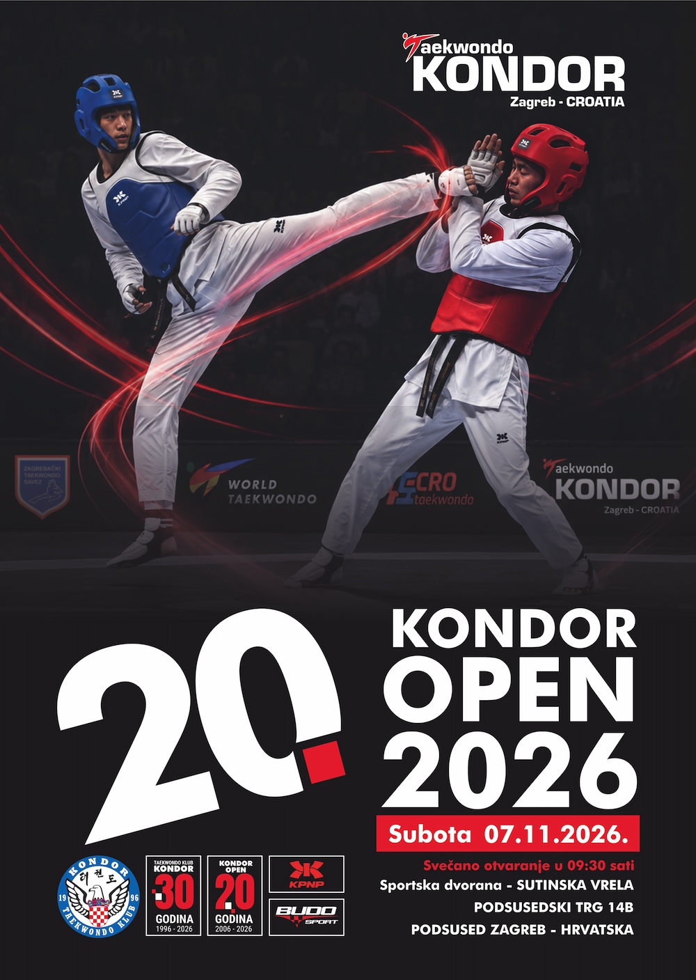 20. Kondor Open 2026